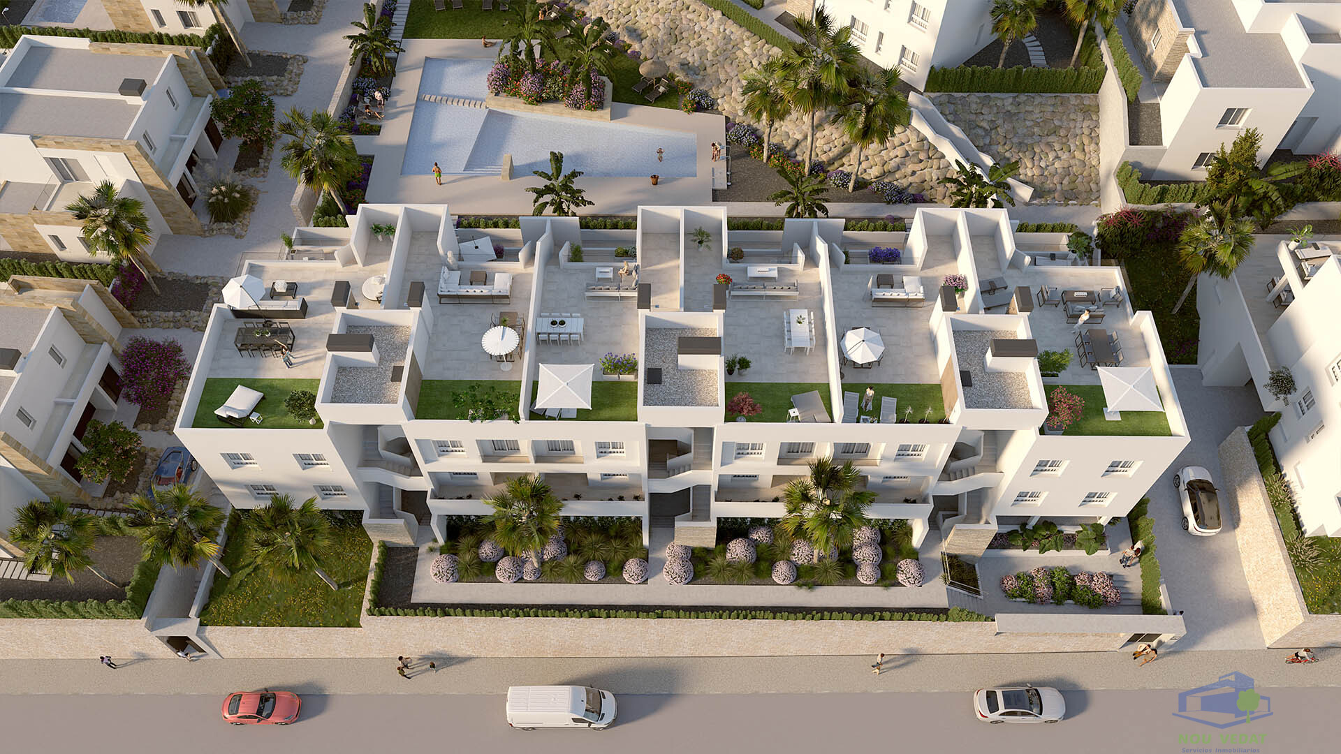 Venta de bungalow en La Finca Golf