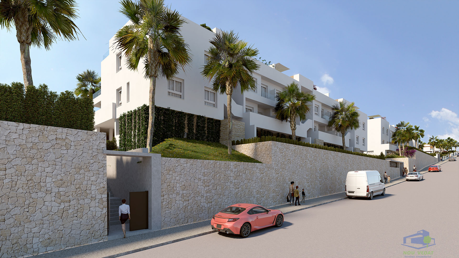 Venta de bungalow en La Finca Golf