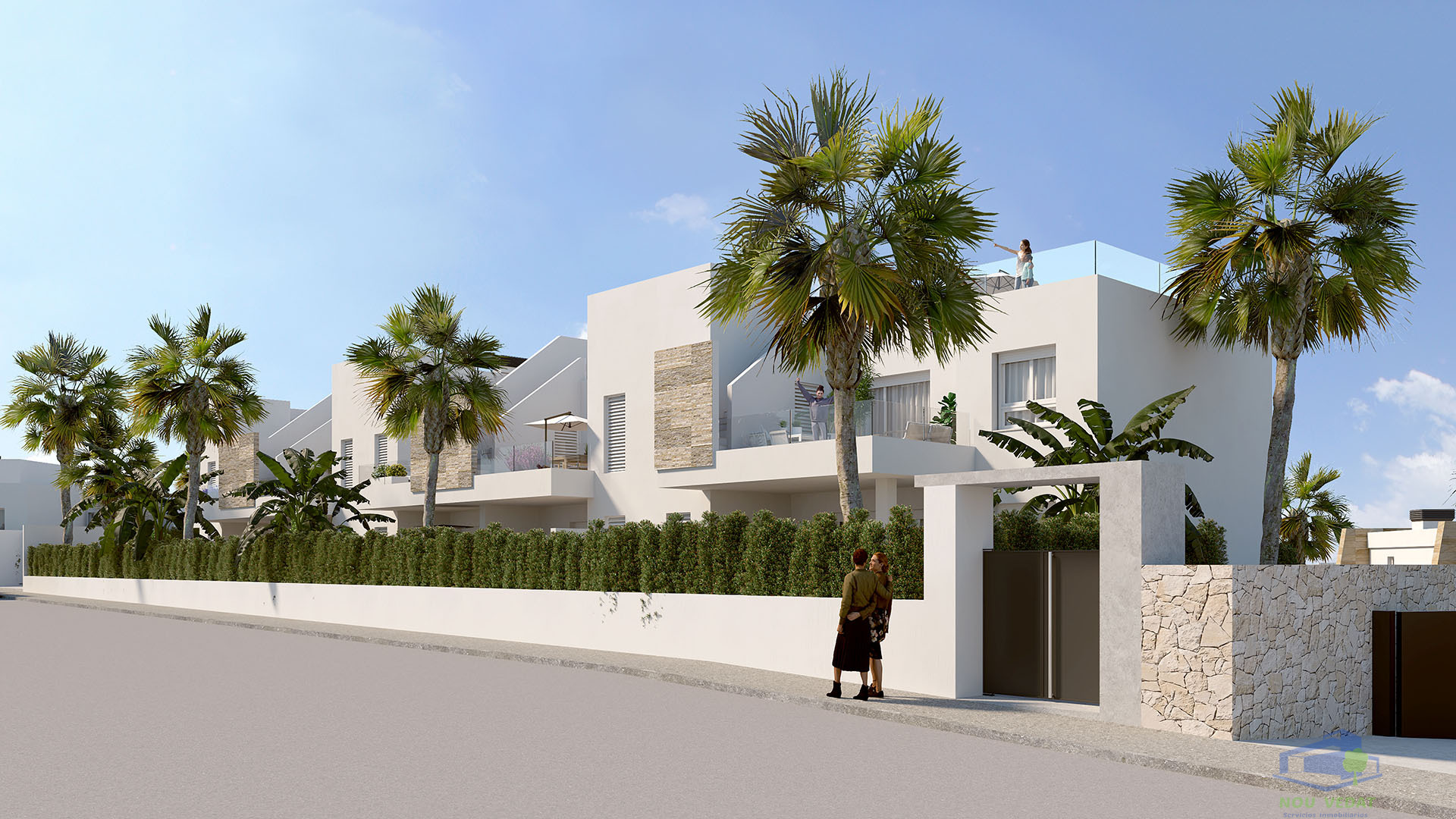 Venta de bungalow en La Finca Golf