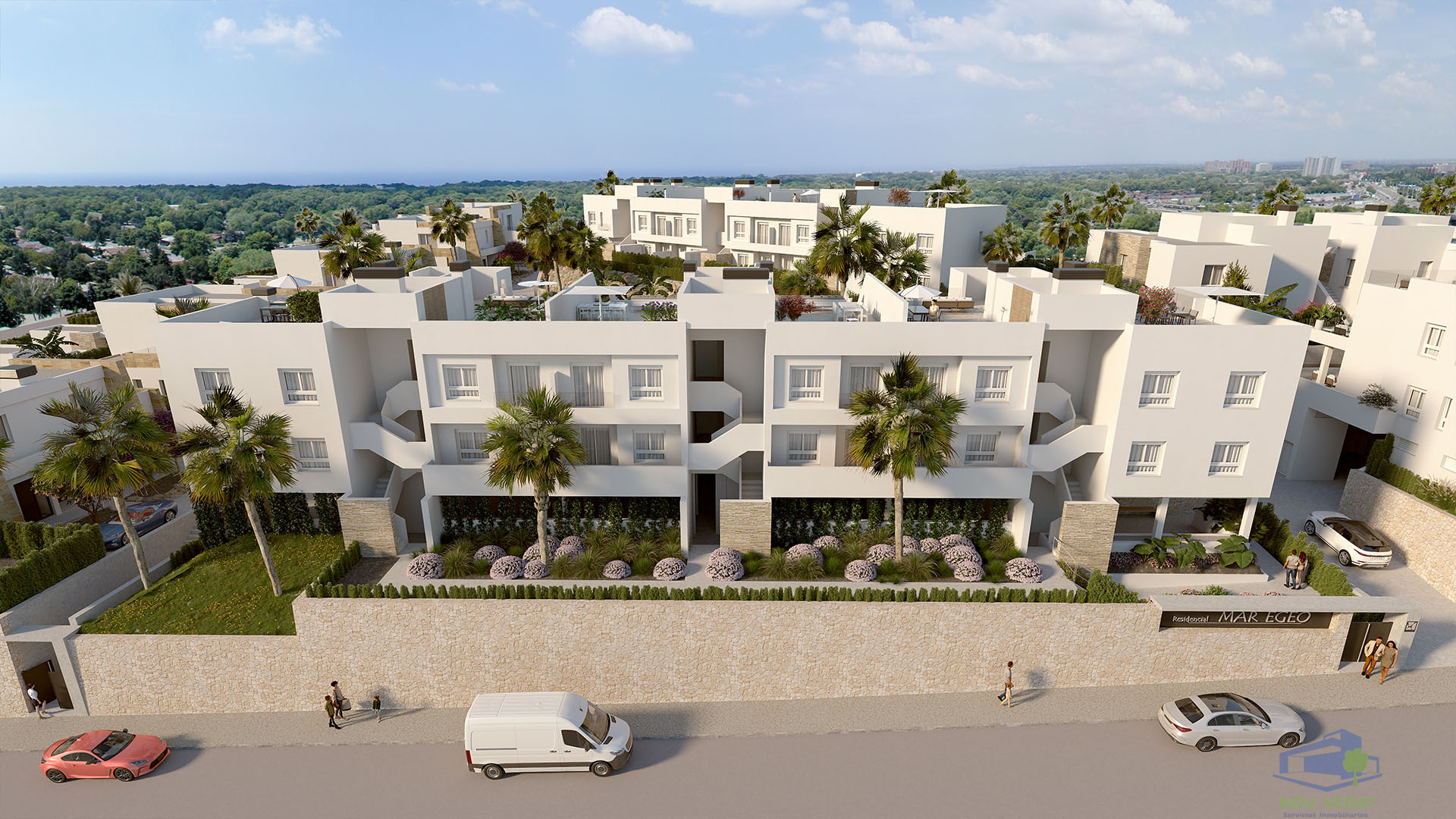 Venta de bungalow en La Finca Golf