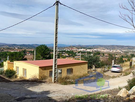 For sale of rural property in Real de Montroi