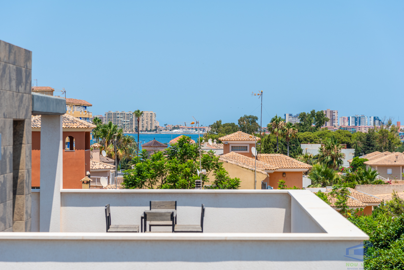 Venta de casa en Playa Paraiso