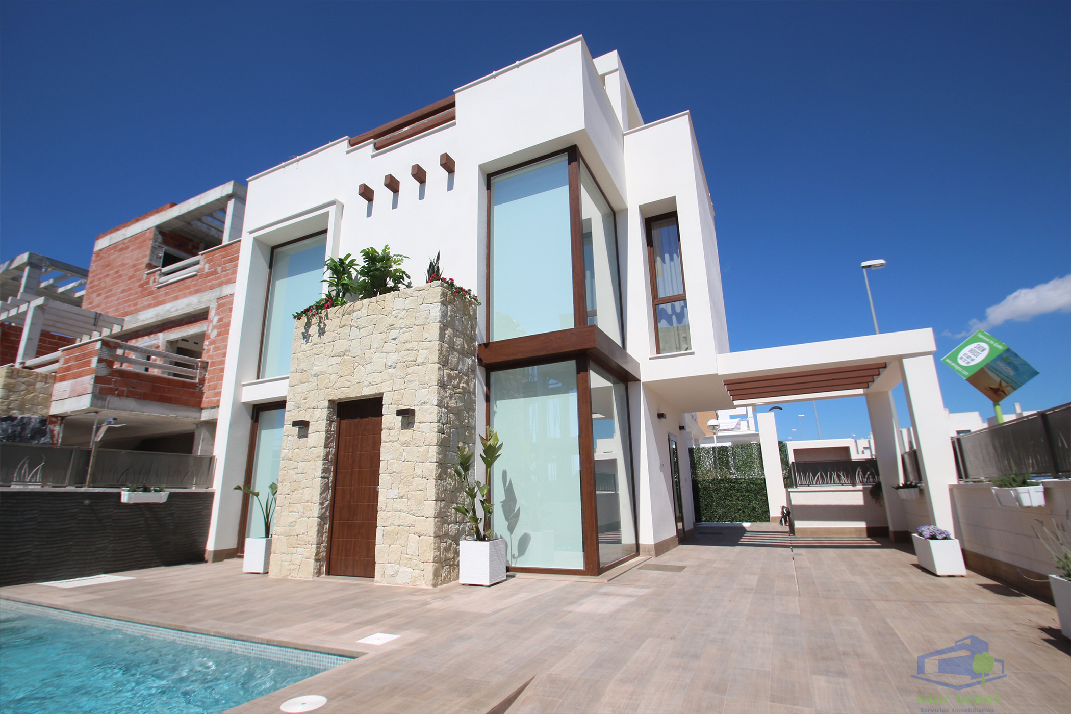 Venta de casa en Playa Paraiso