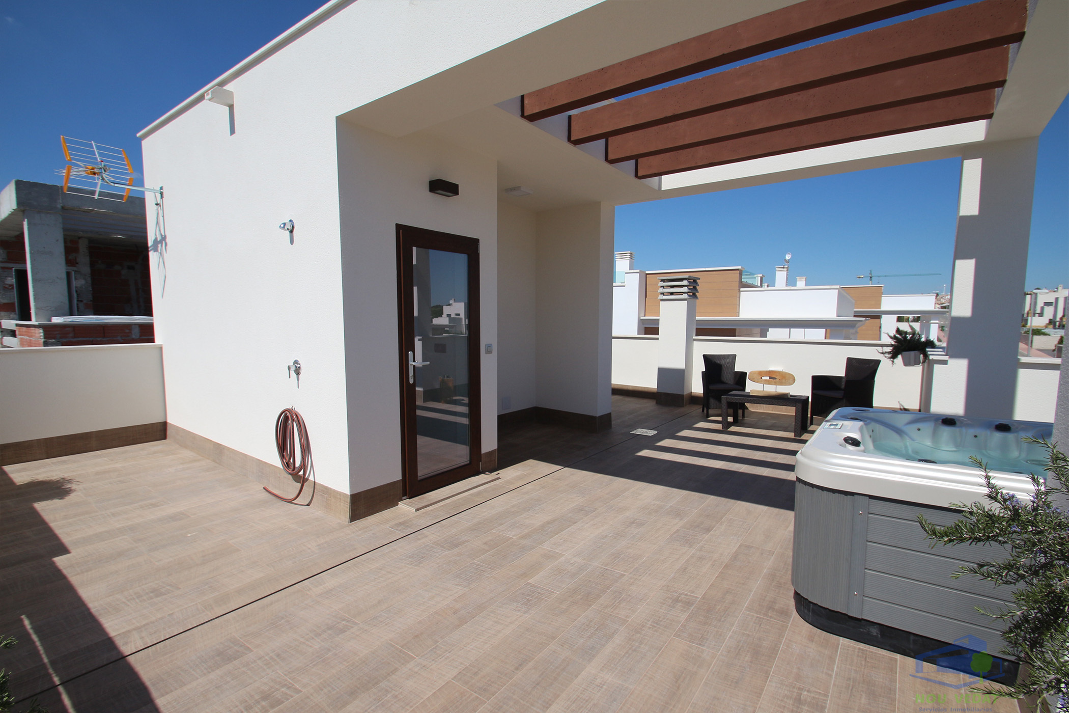 Venta de casa en Playa Paraiso
