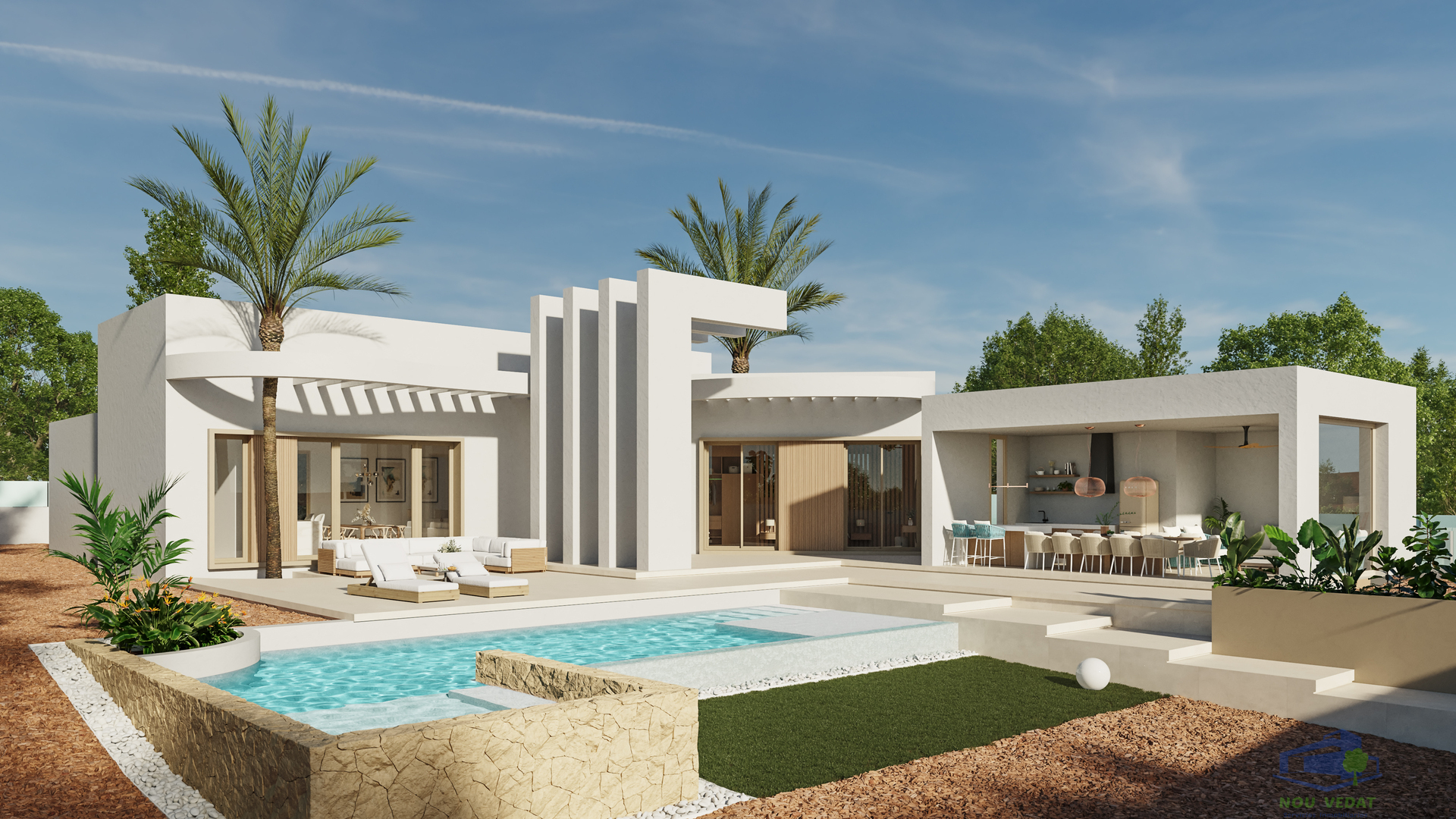 Venta de casa en La Finca Golf