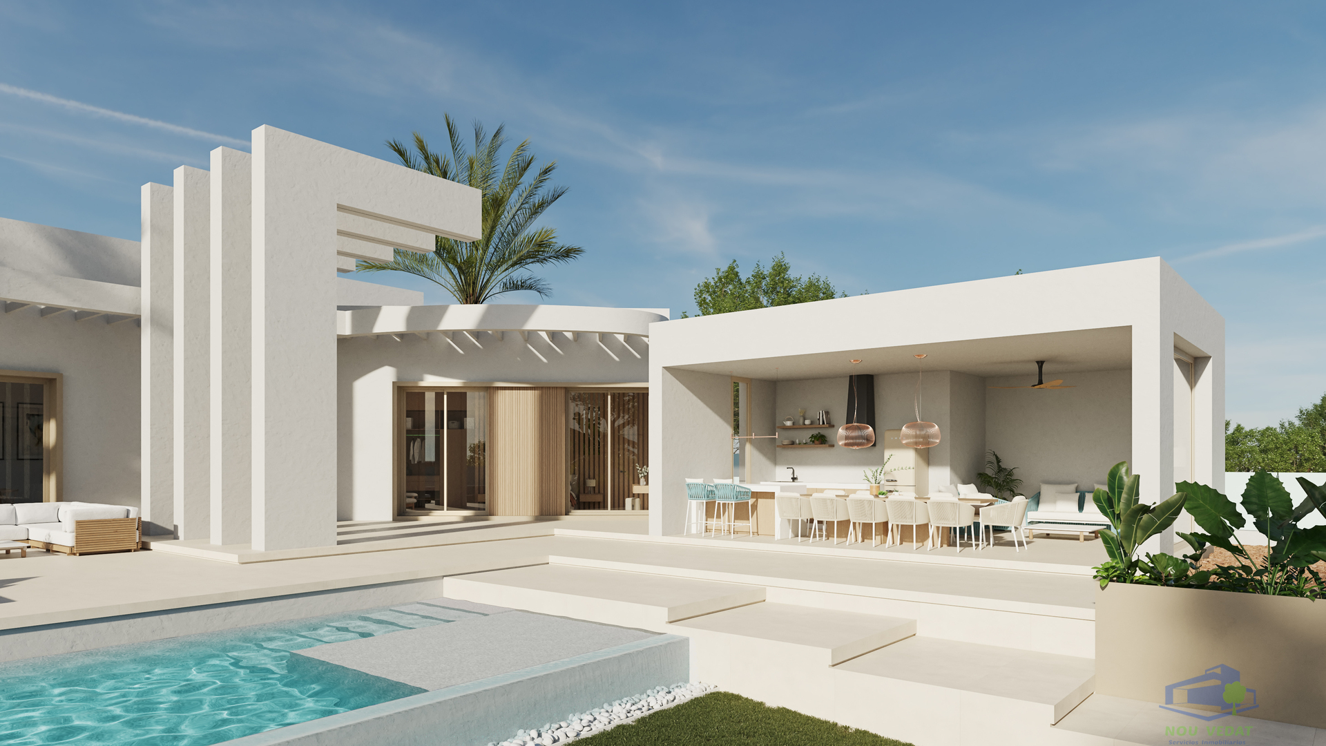 Venta de casa en La Finca Golf