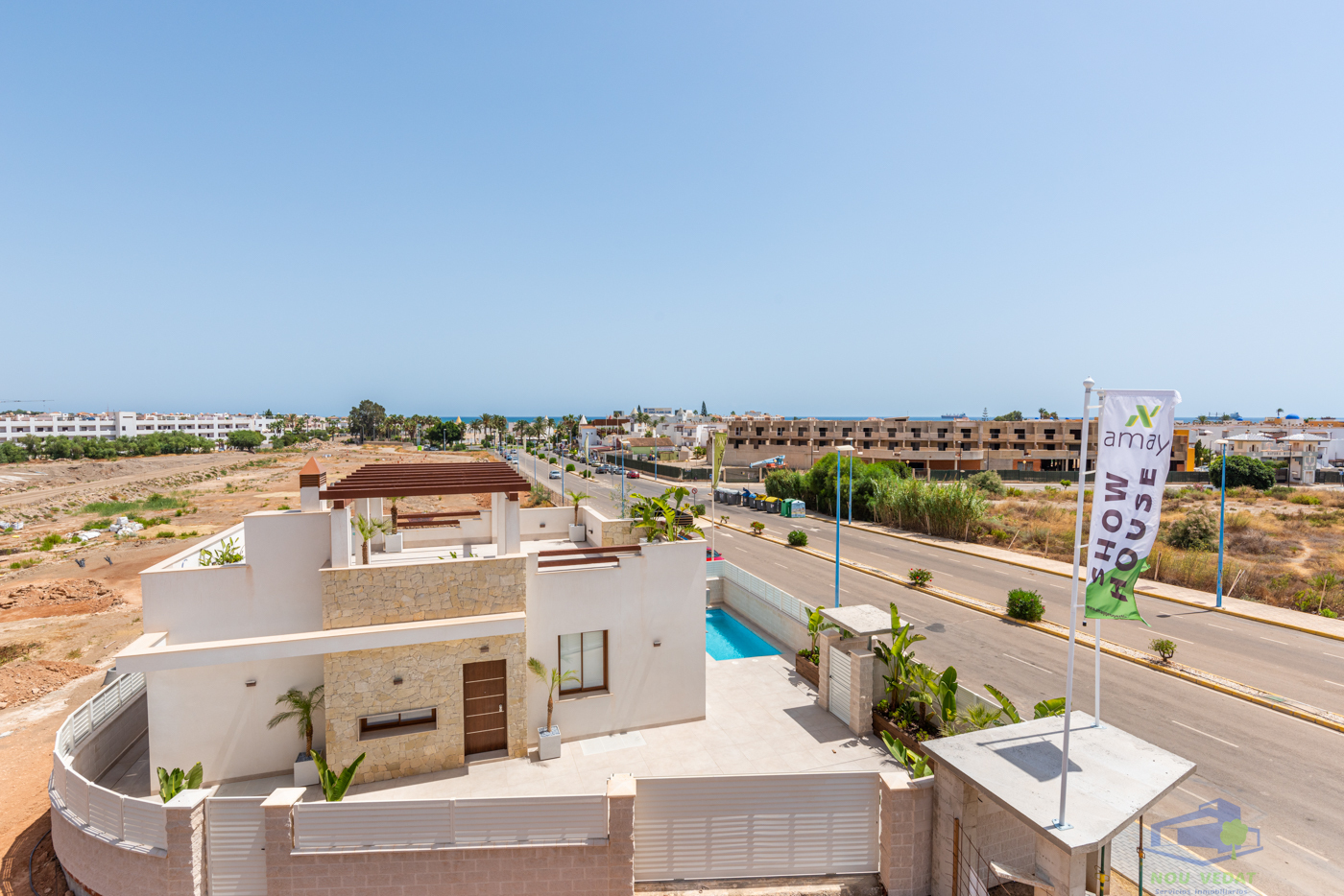 Venta de casa en Vera