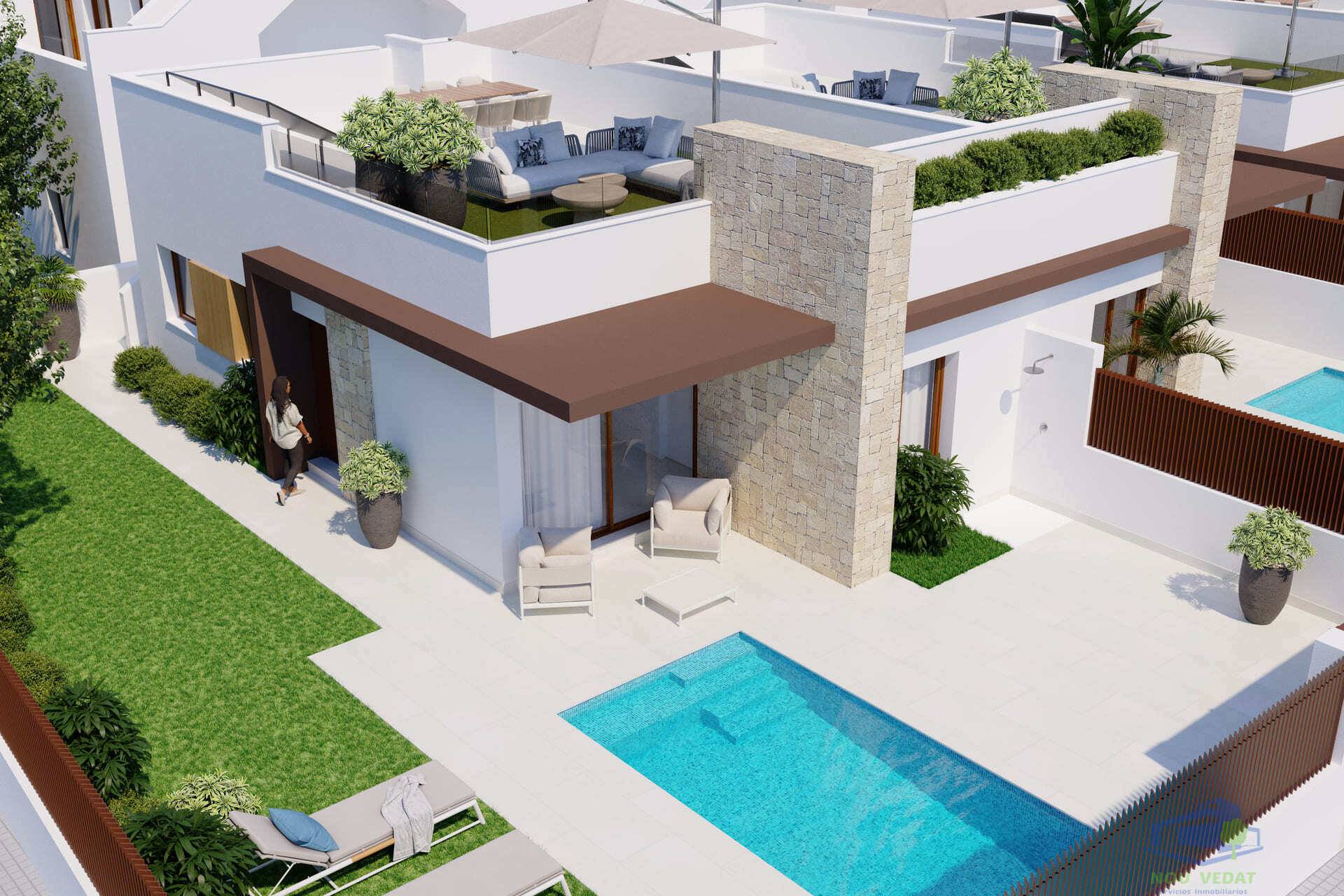 Venta de casa en Orihuela Costa