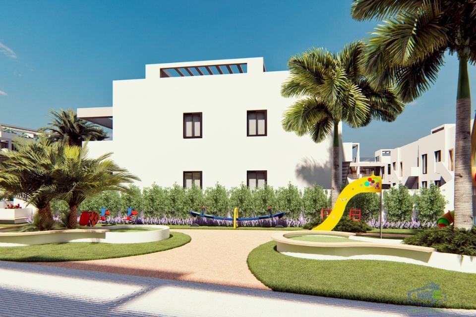 Venta de bungalow en Torrevieja