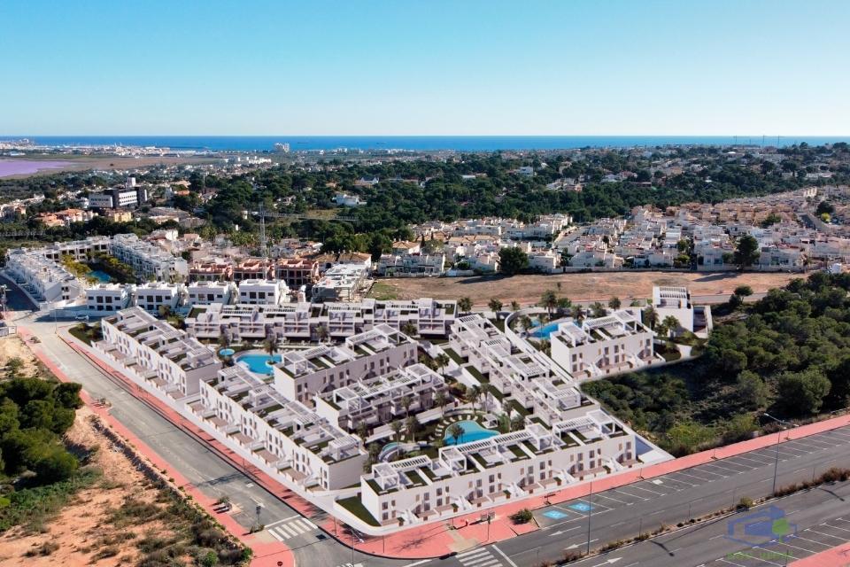 Venta de bungalow en Torrevieja