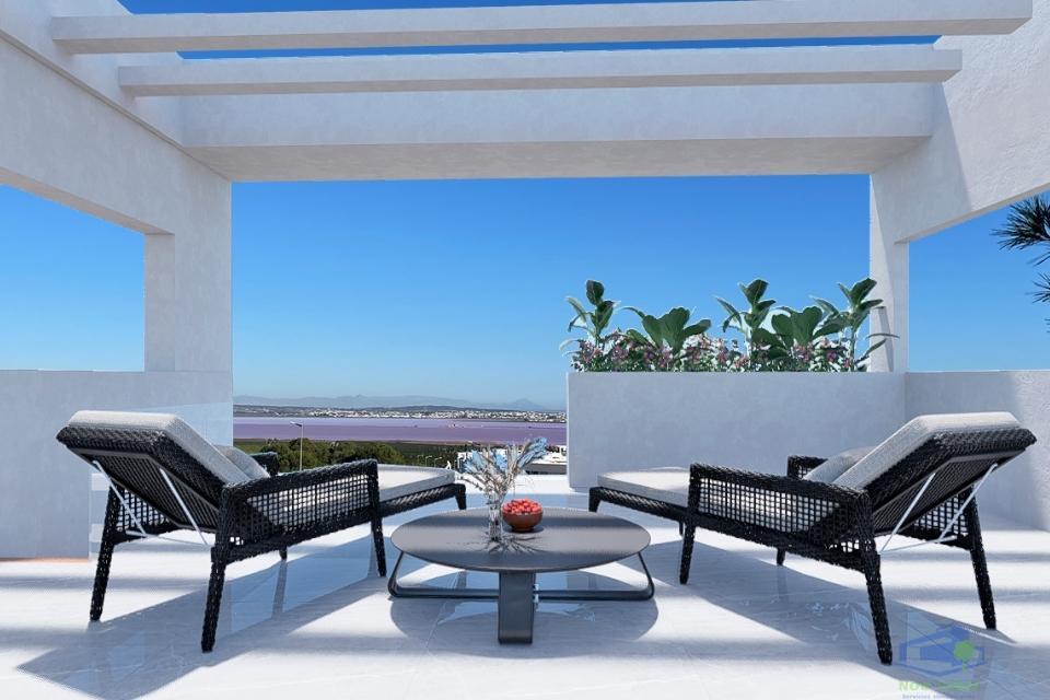 Venta de bungalow en Torrevieja