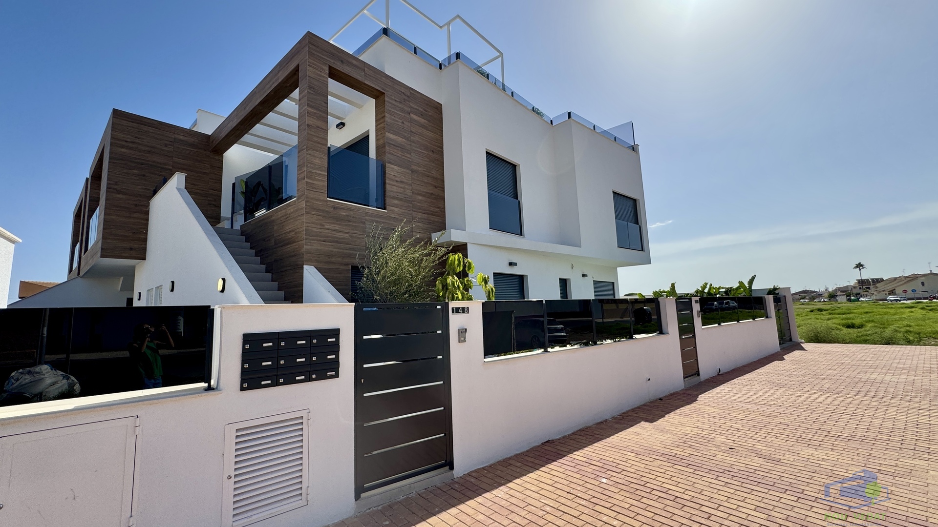 Venta de bungalow en San Pedro del Pinatar