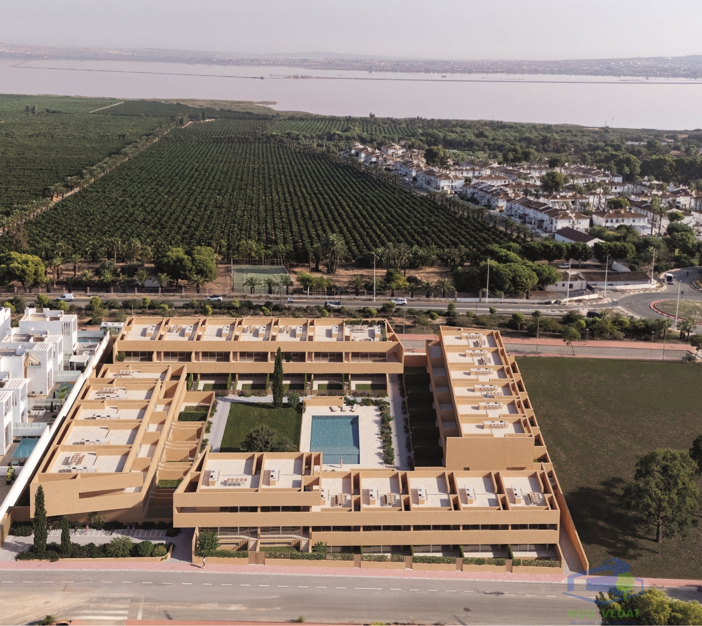 Venta de bungalow en Torrevieja