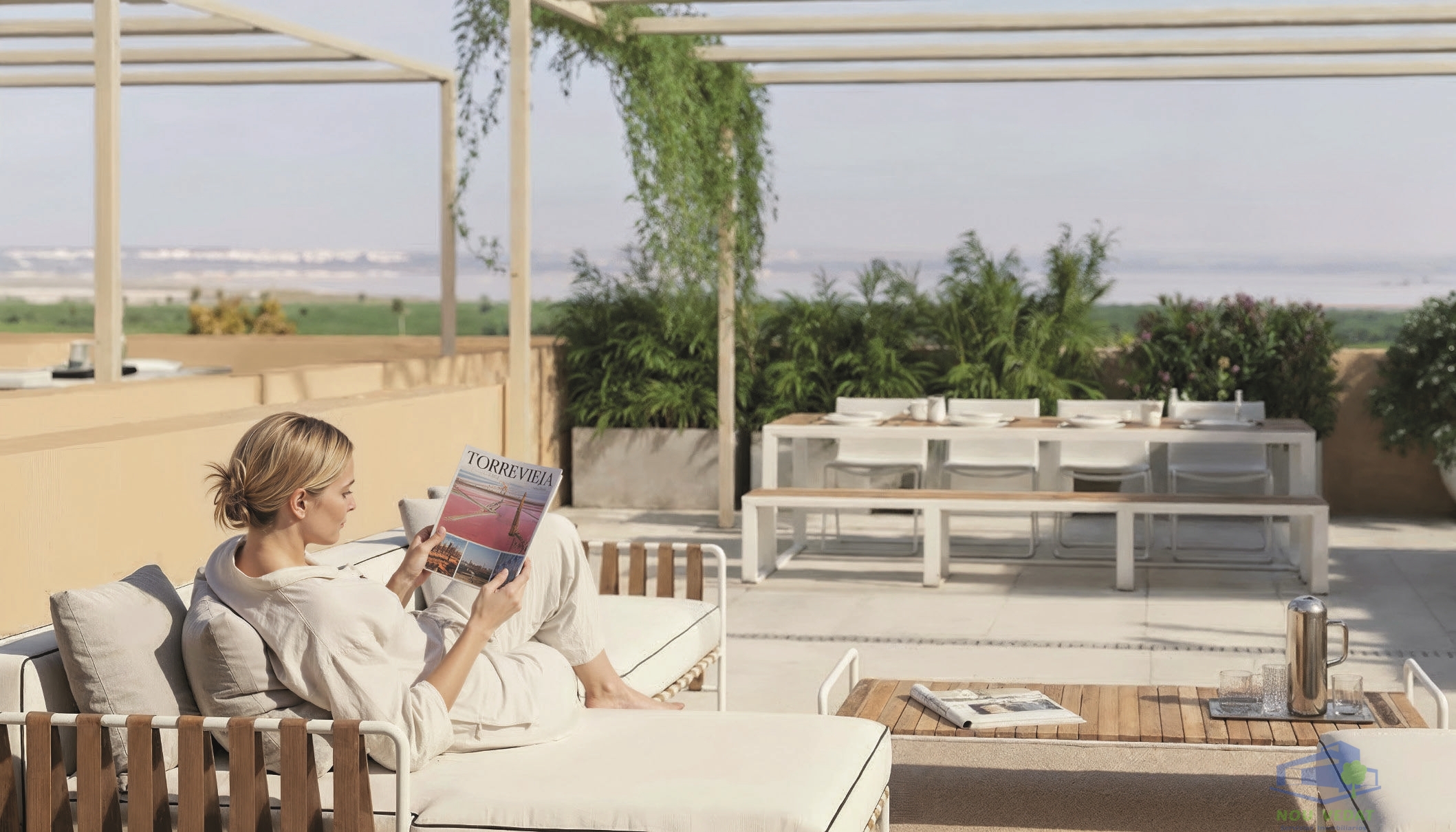 Venta de bungalow en Torrevieja