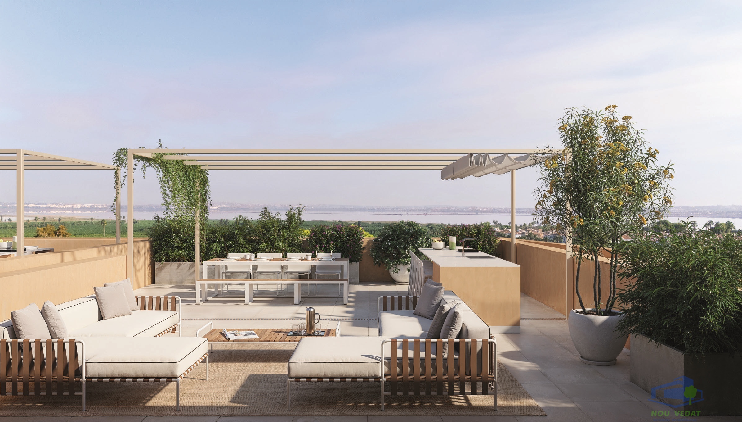 Venta de bungalow en Torrevieja