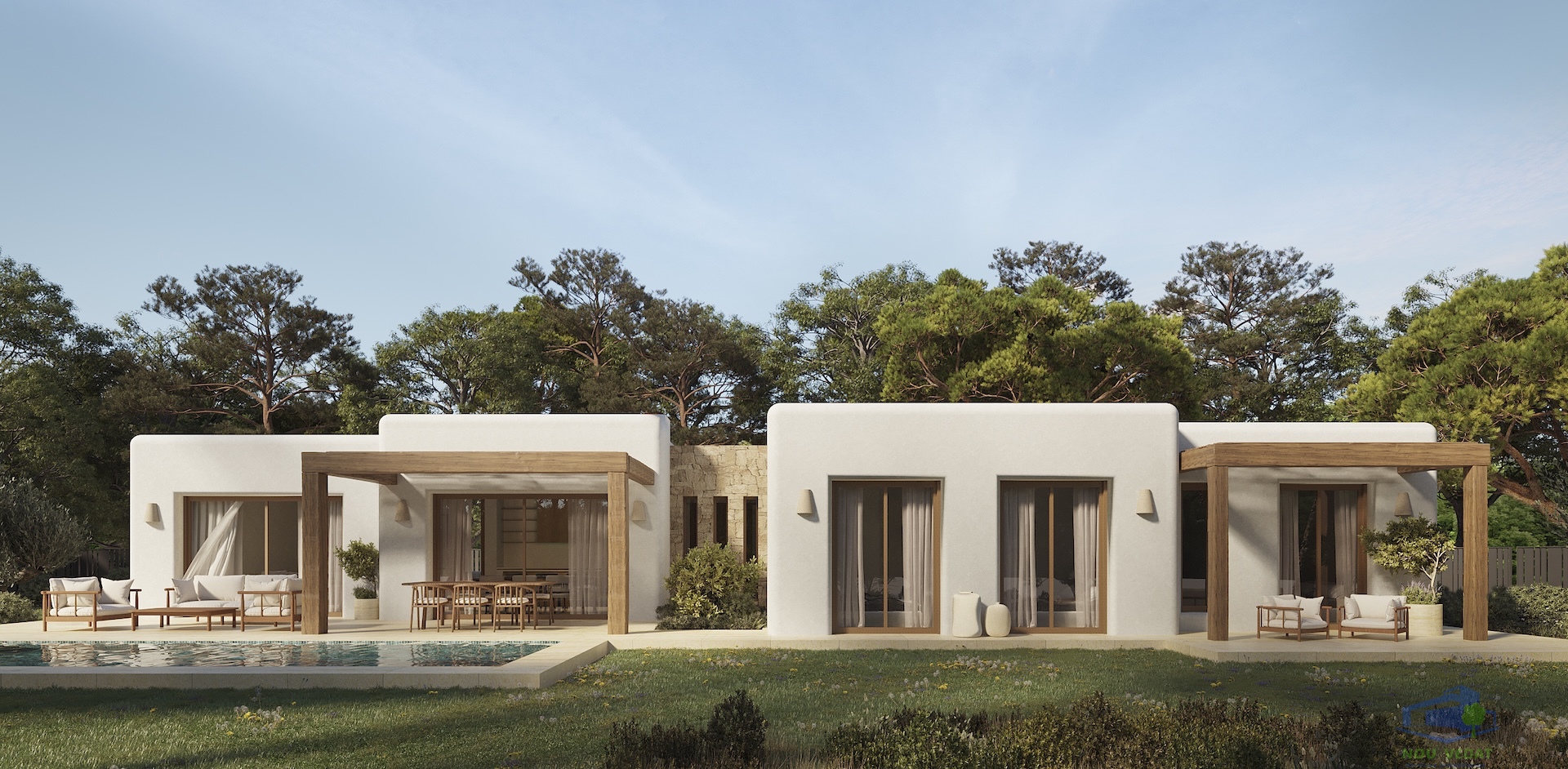 Venta de villa en Benissa