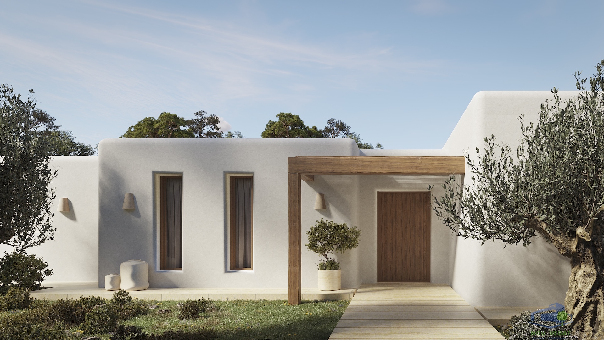 Venta de villa en Benissa