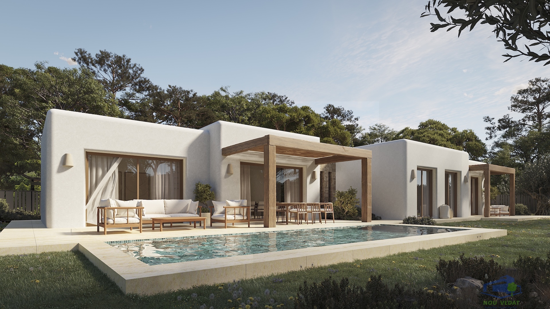 Venta de villa en Benissa