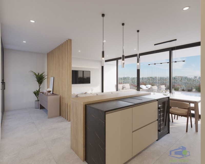 Venta de casa en Hacienda del Alamo Golf