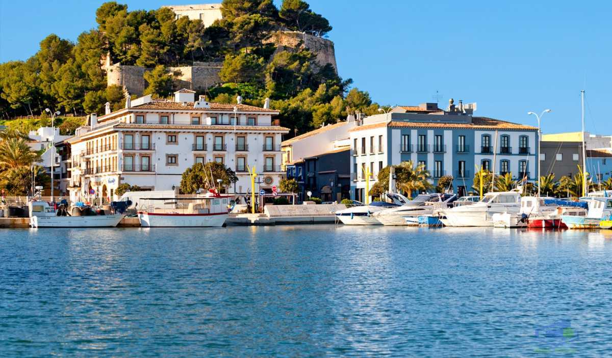 Venta de casa en Dénia