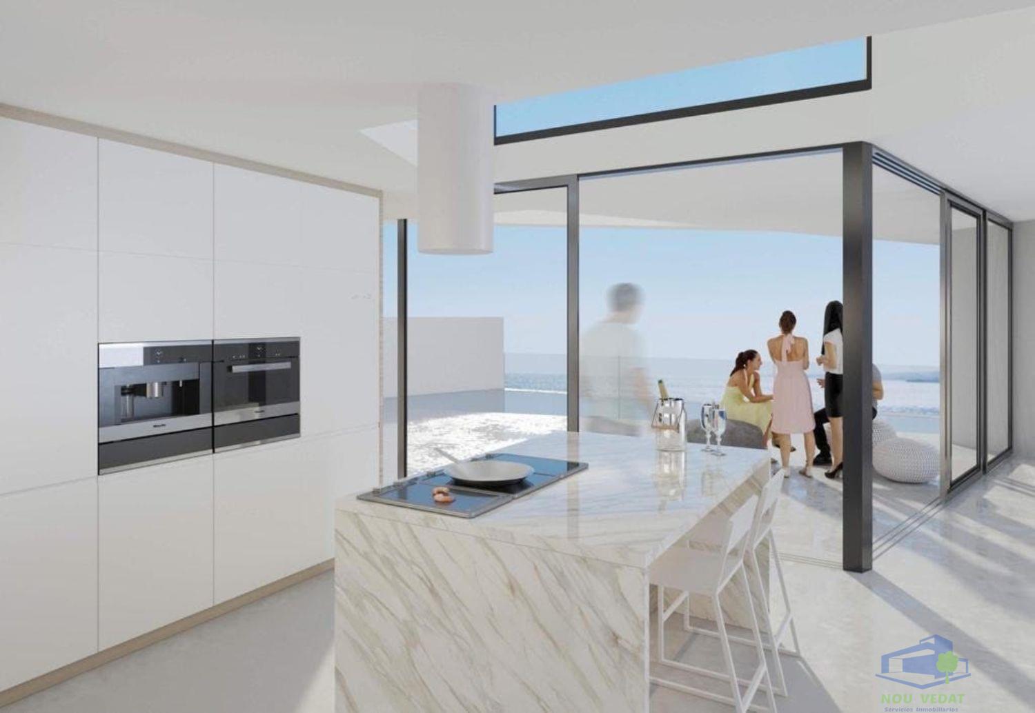 Venta de casa en Benitachell