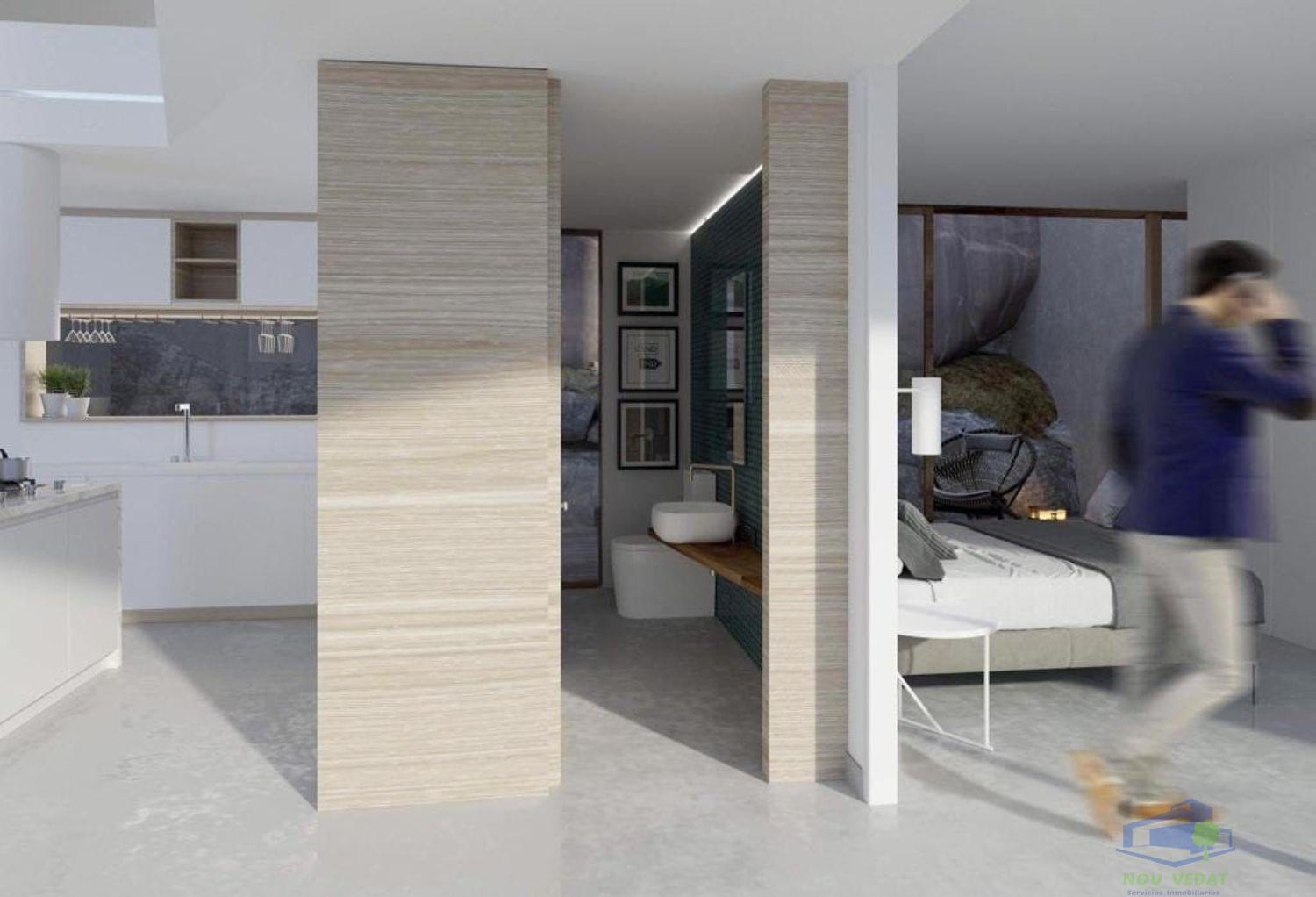Venta de casa en Benitachell
