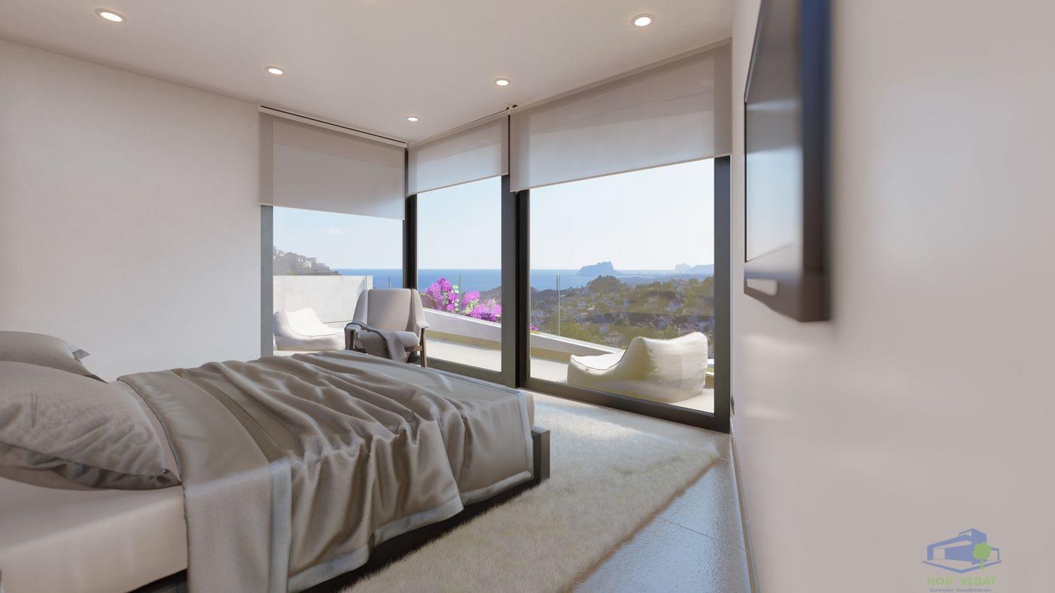 Venta de casa en Benitachell