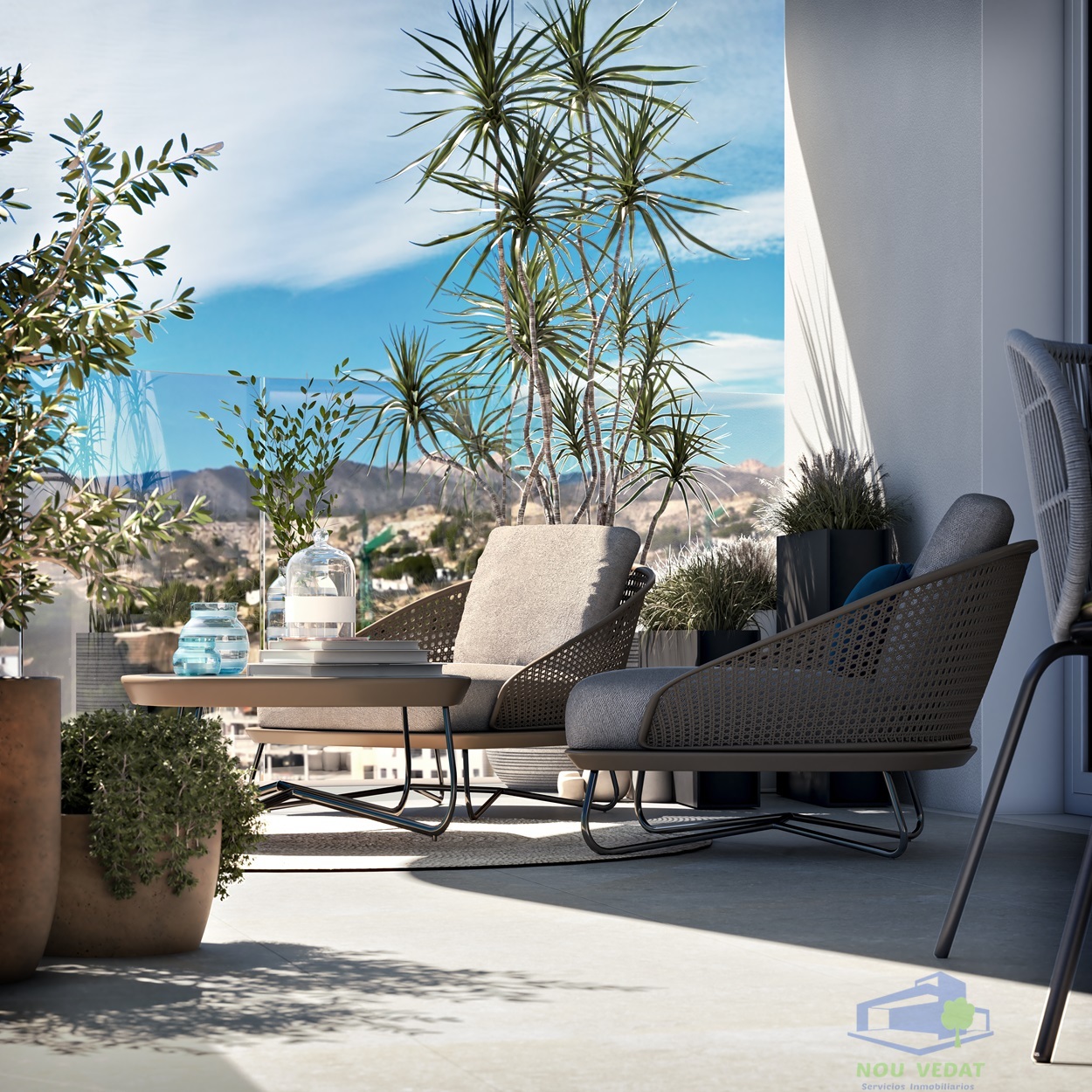 Venta de piso en La Vila Joiosa