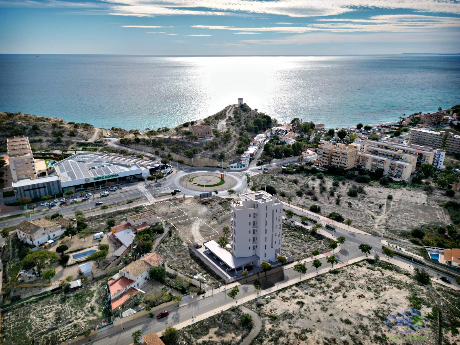 Venta de piso en La Vila Joiosa