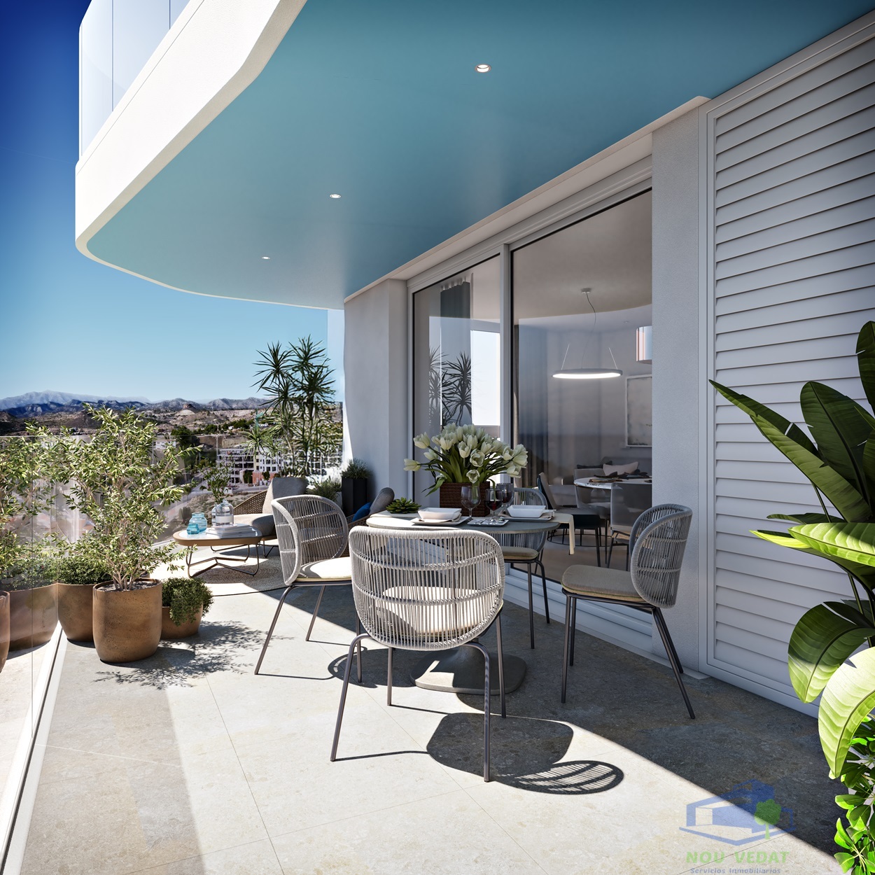 Venta de piso en La Vila Joiosa