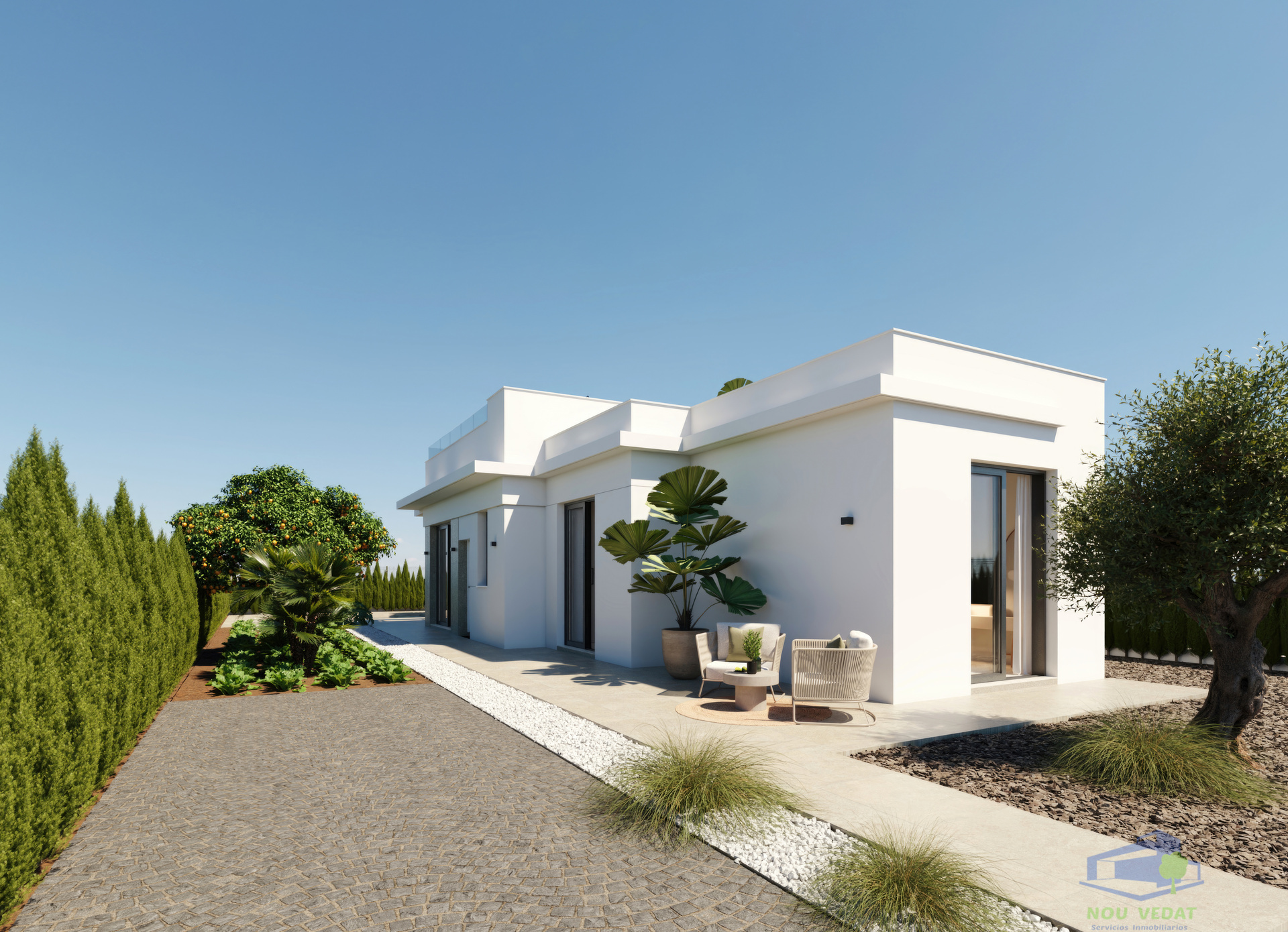 Venta de casa en Hacienda del Alamo Golf