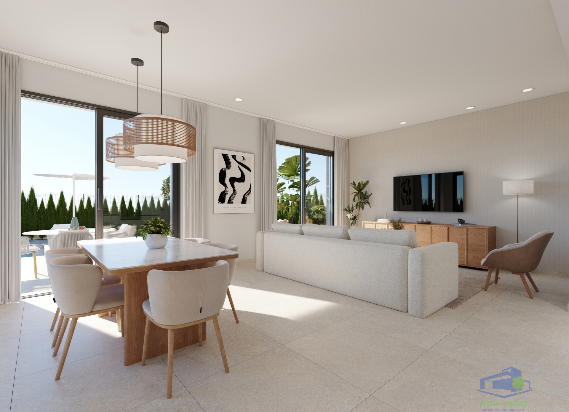Venta de casa en Hacienda del Alamo Golf