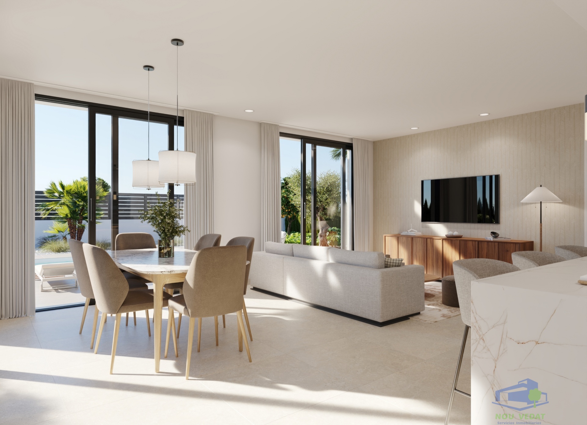 Venta de casa en Hacienda del Alamo Golf