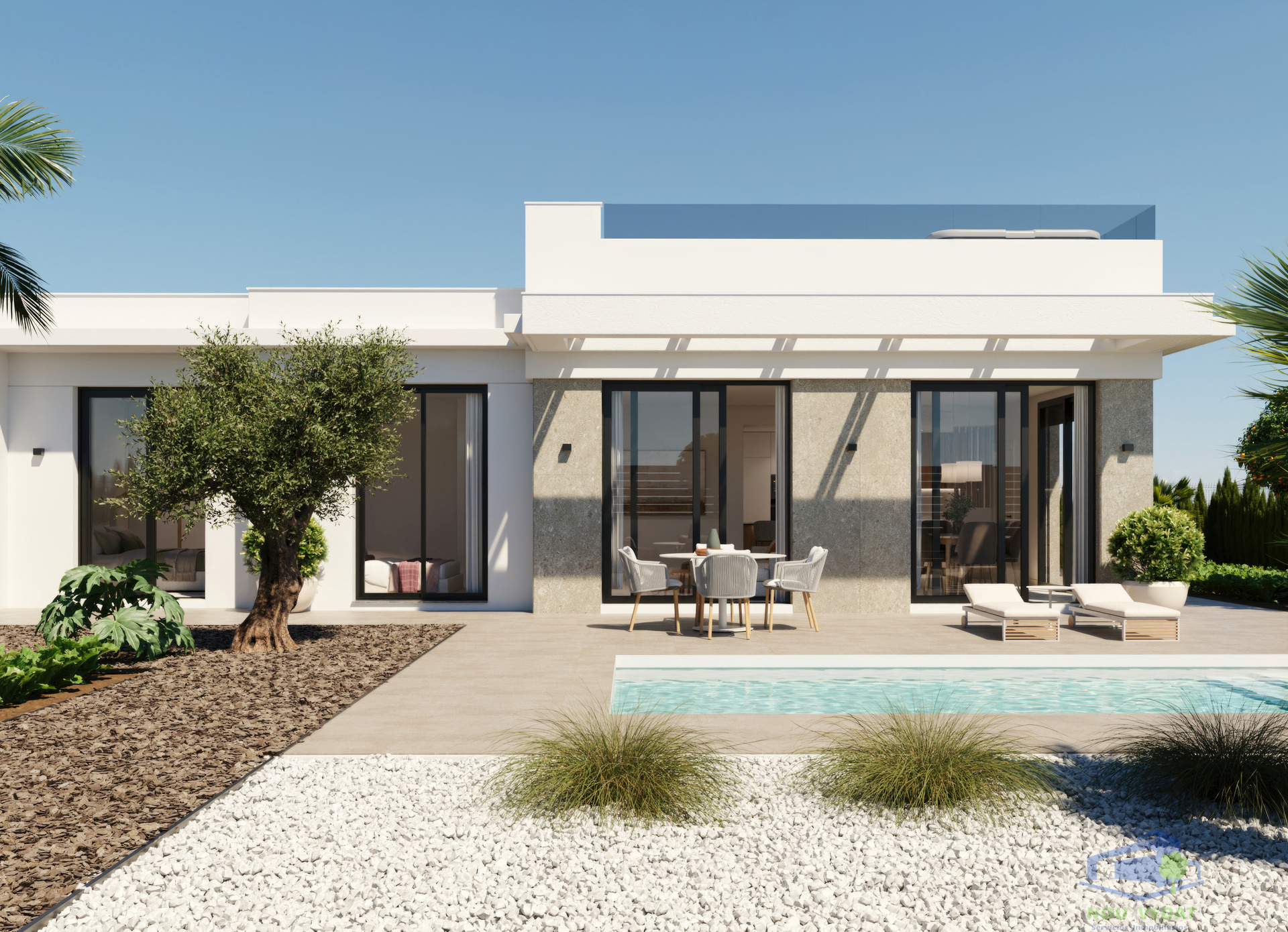 Venta de casa en Hacienda del Alamo Golf