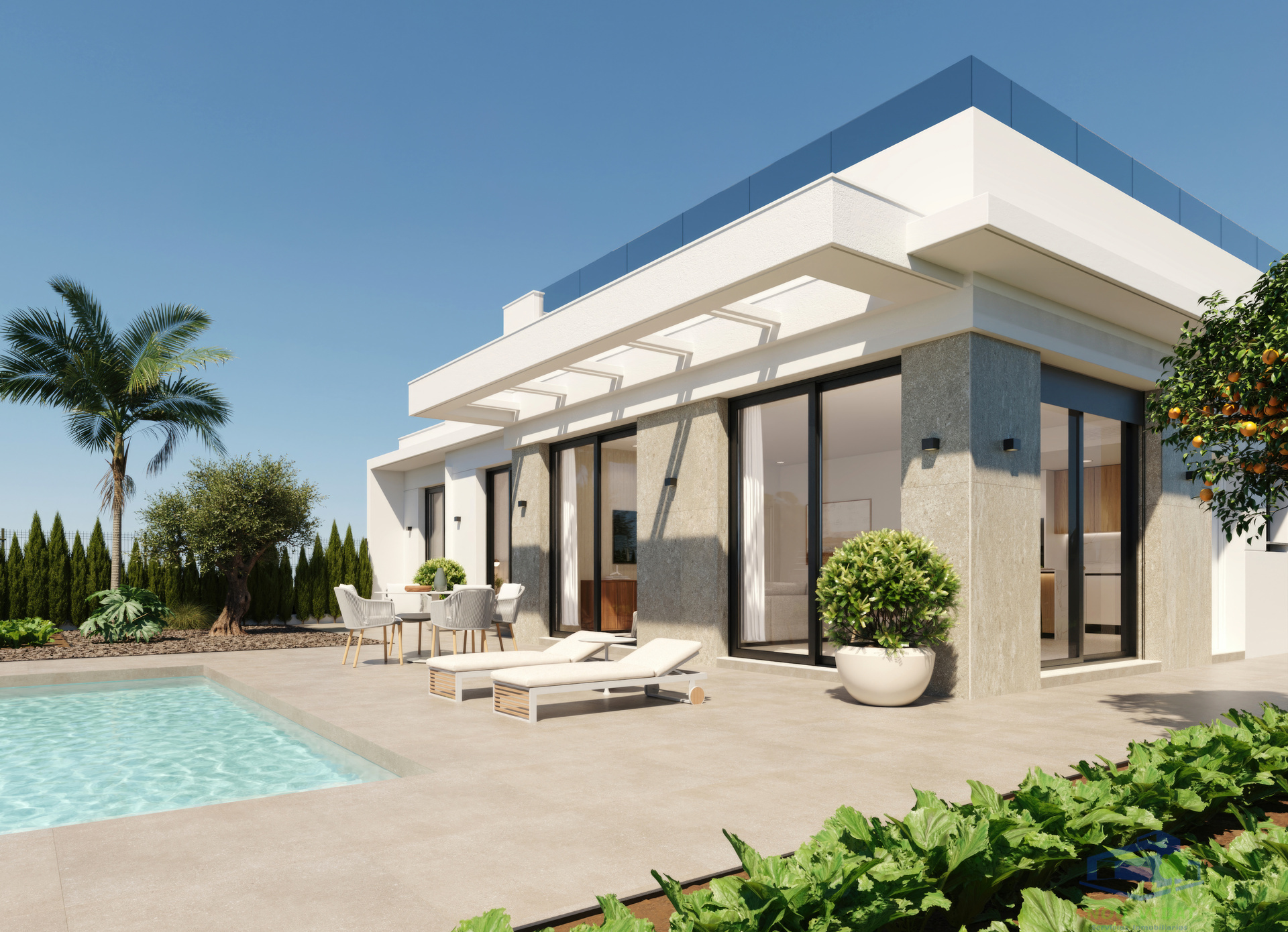 Venta de casa en Hacienda del Alamo Golf