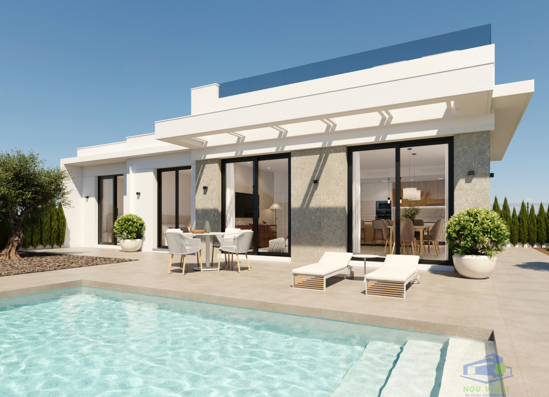 Venta de casa en Hacienda del Alamo Golf