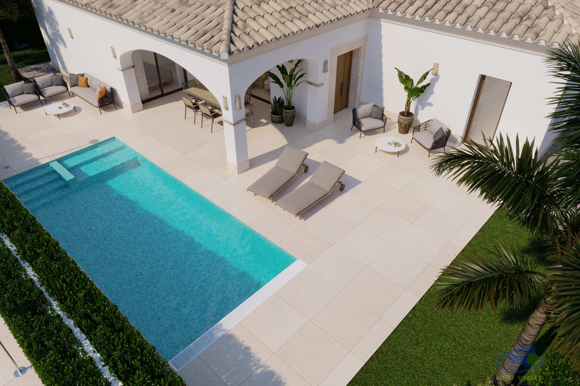 Venta de casa en San Pedro del Pinatar