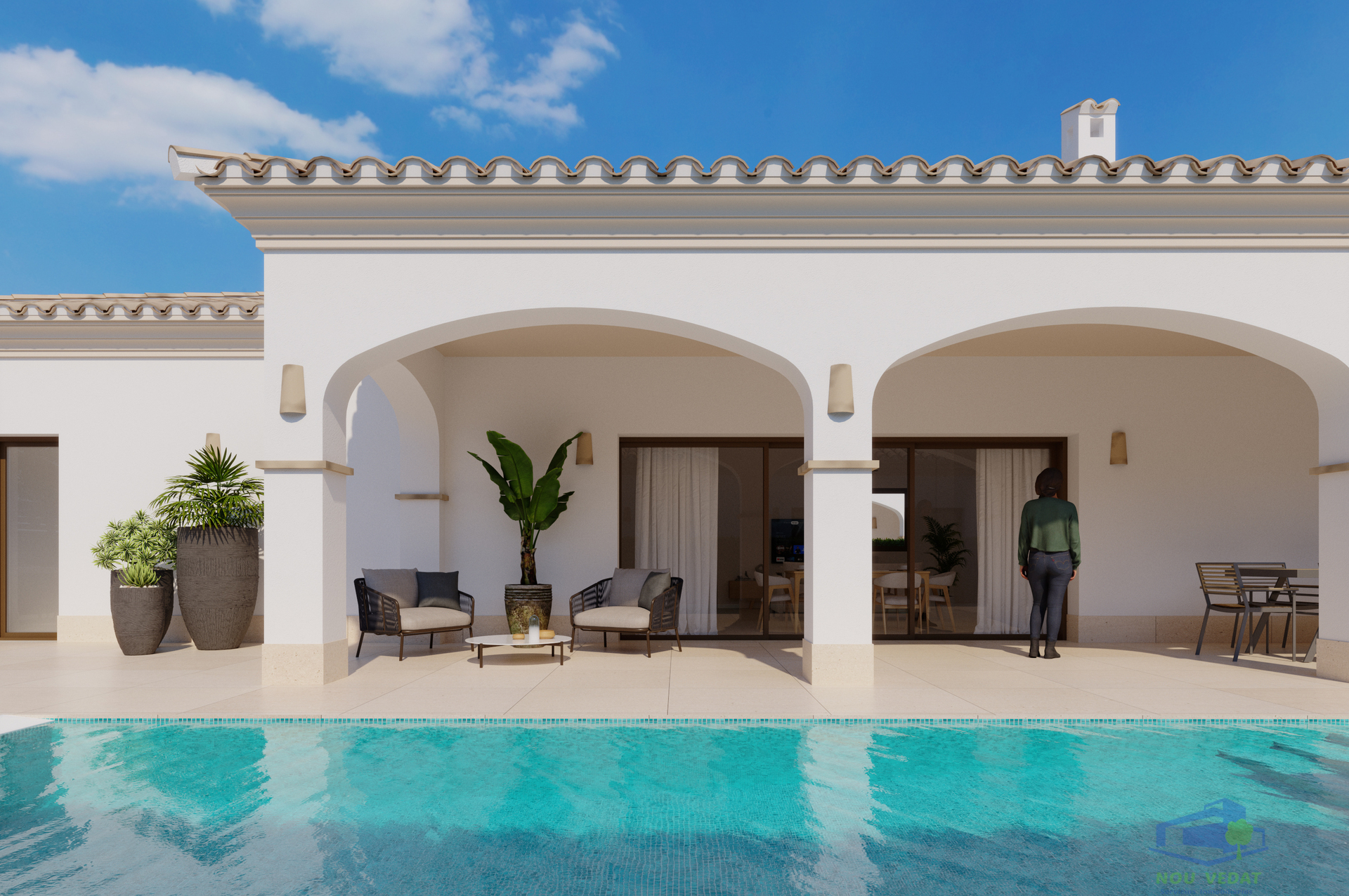 Venta de casa en San Pedro del Pinatar