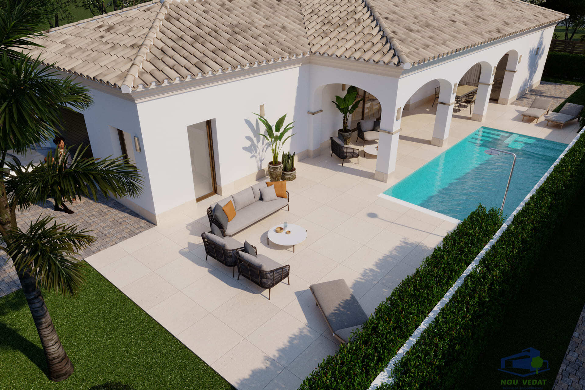 Venta de casa en San Pedro del Pinatar