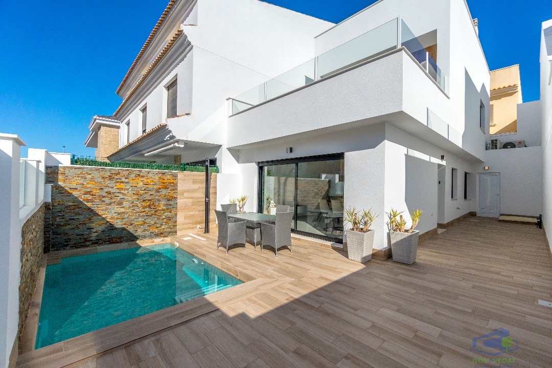 Venta de casa en San Pedro del Pinatar