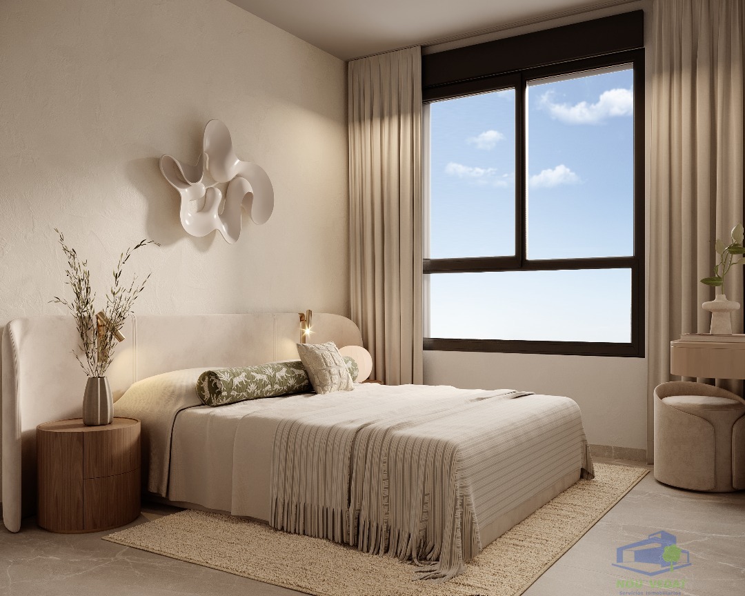 Venta de apartamento en Calpe