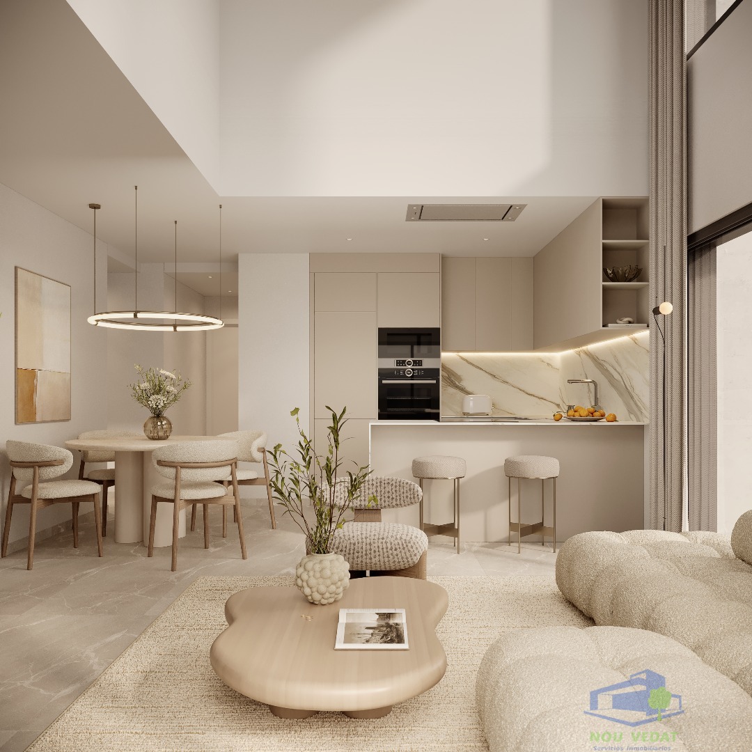 Venta de apartamento en Calpe