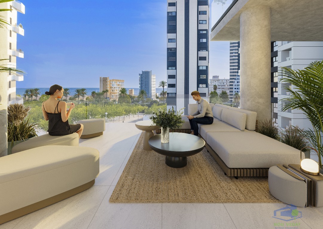 Venta de apartamento en Calpe