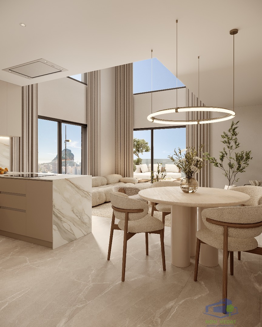 Venta de apartamento en Calpe