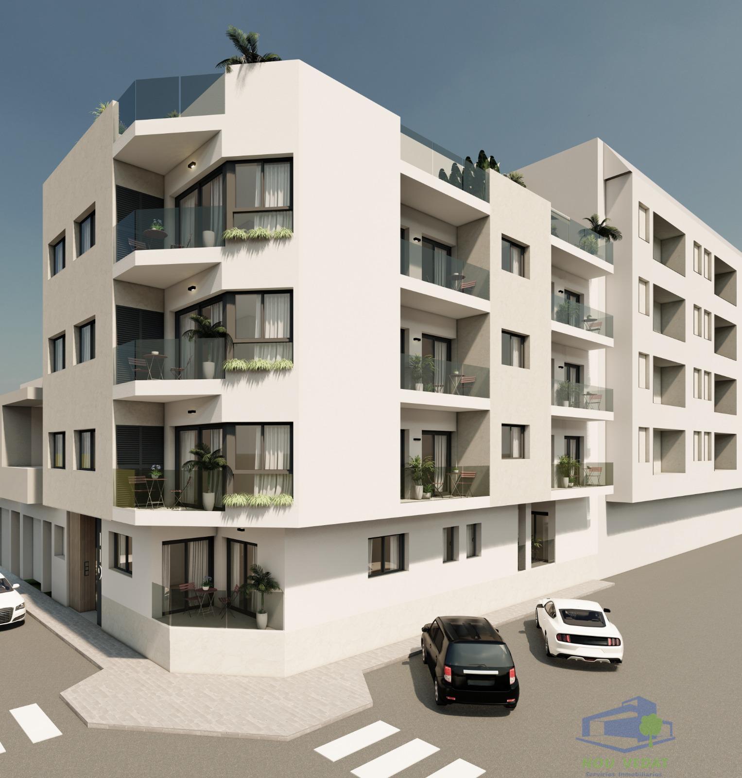 Venta de piso en Guardamar del Segura