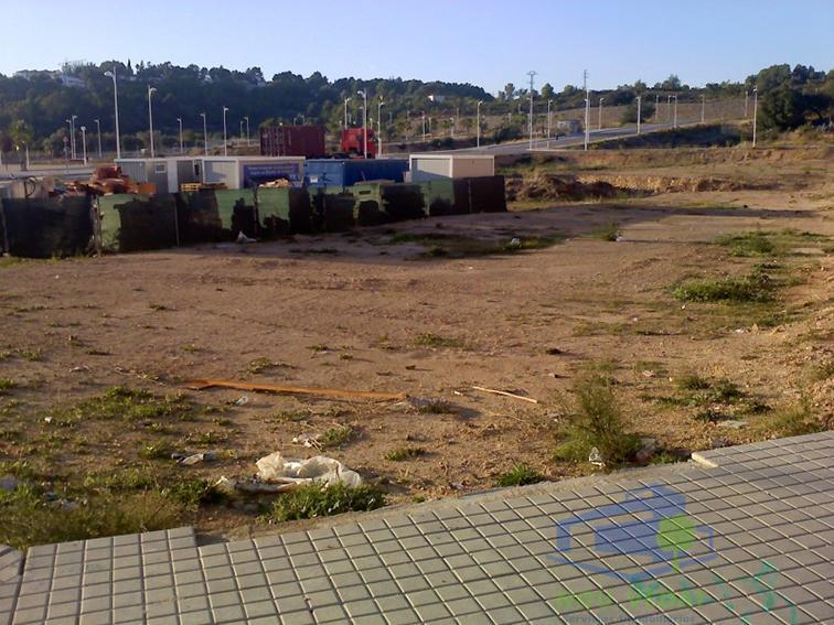 For sale of land in Monserrat