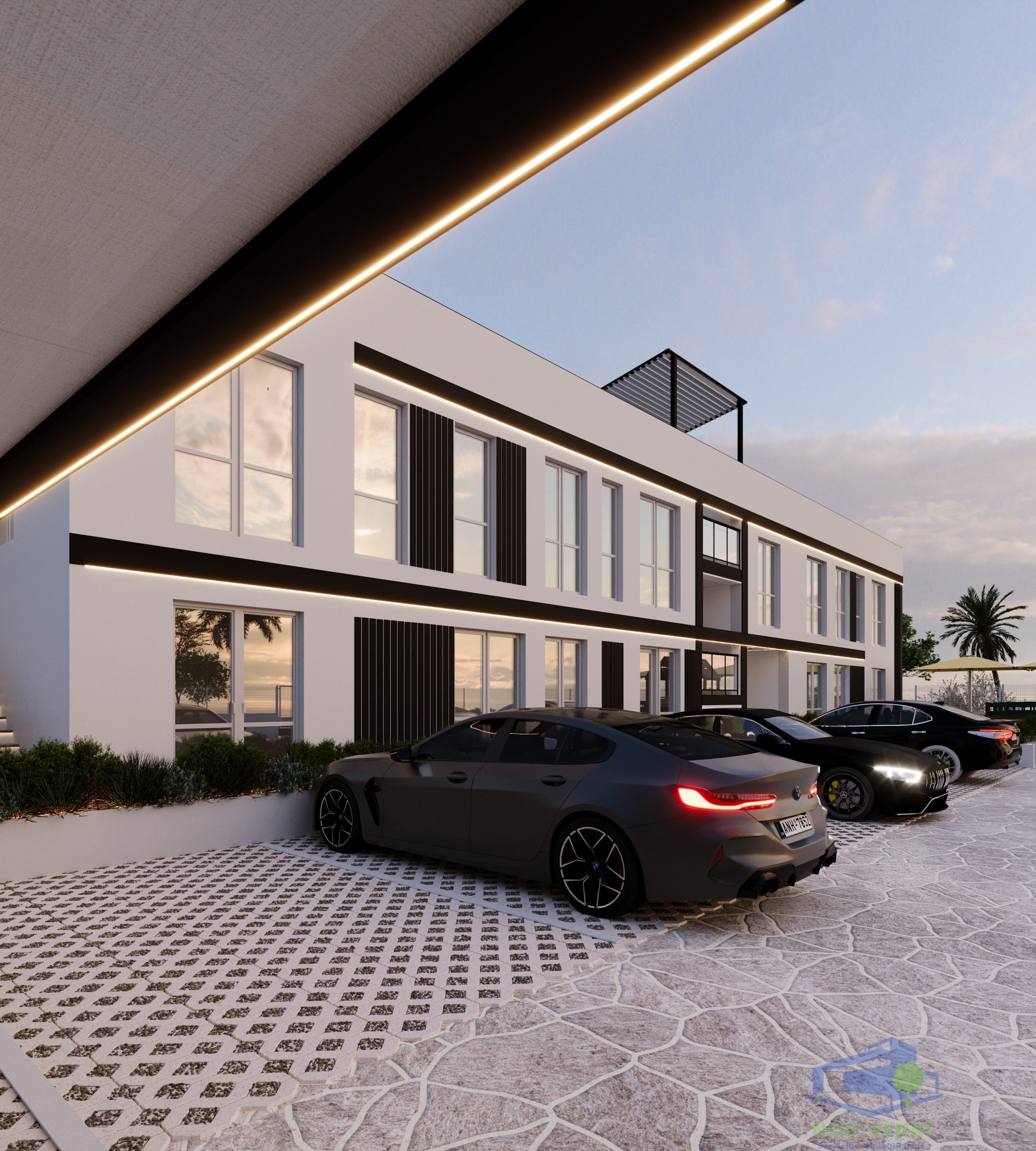 Venta de piso en Finestrat