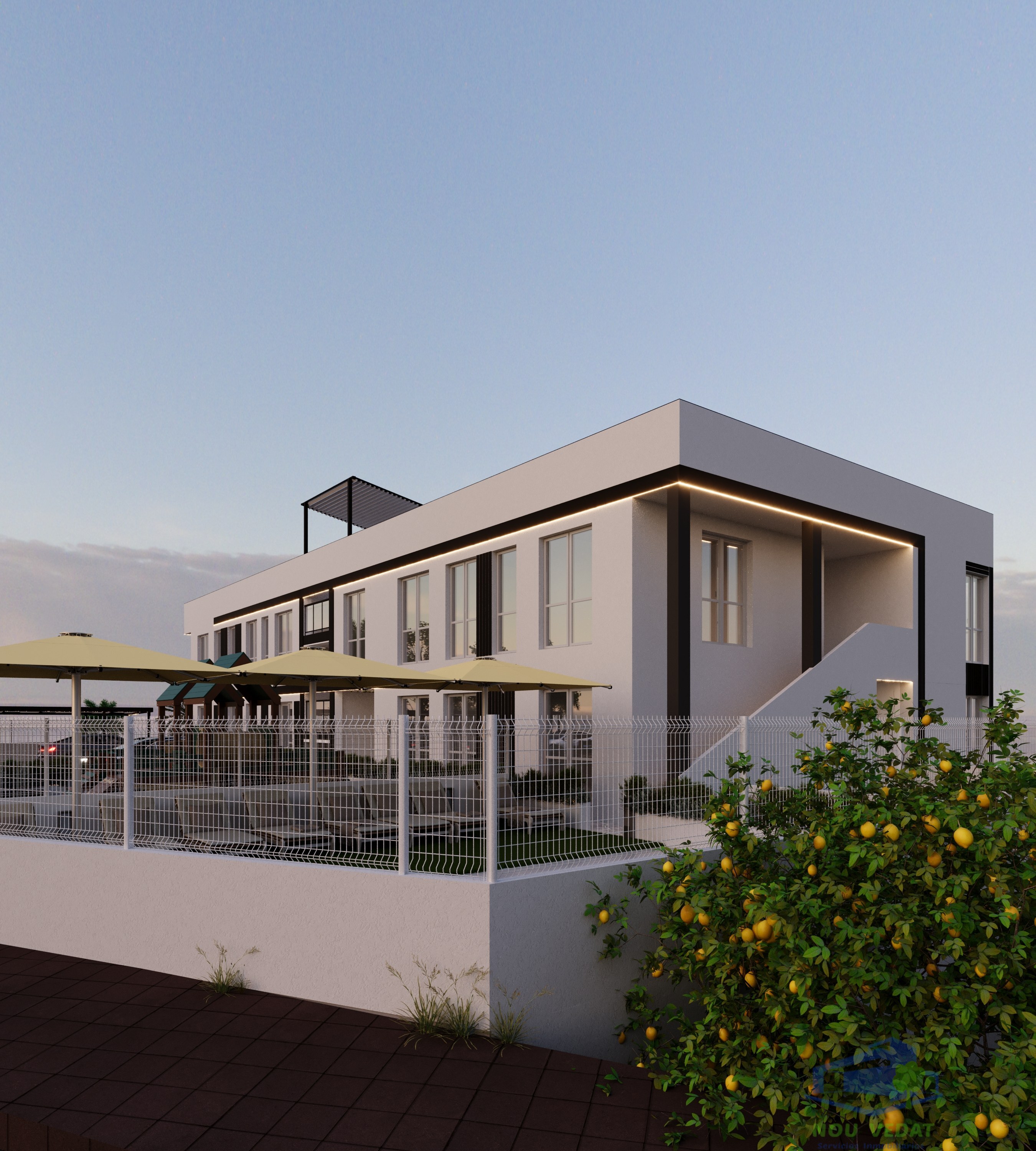 Venta de piso en Finestrat