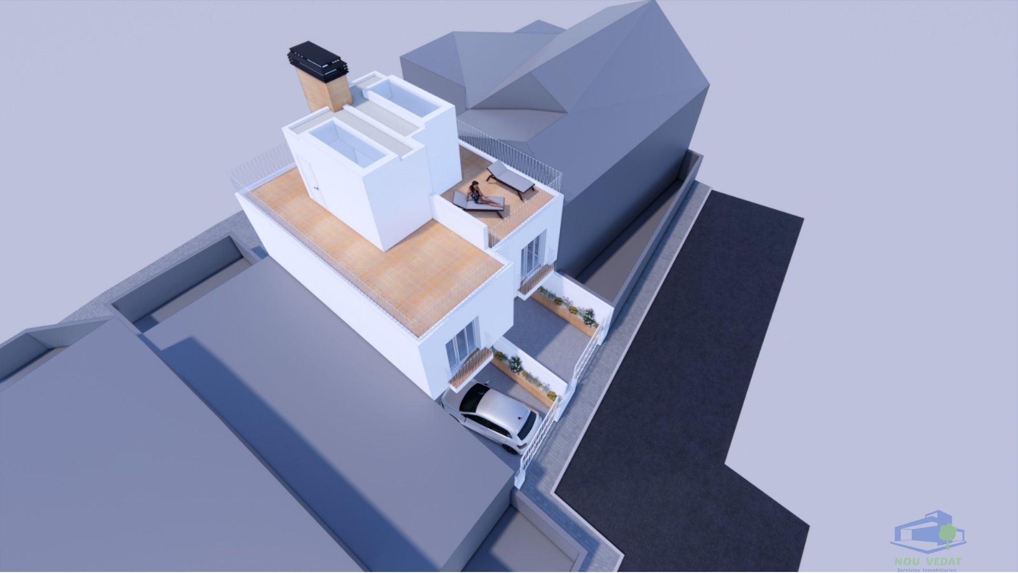 Venta de casa en Cartagena