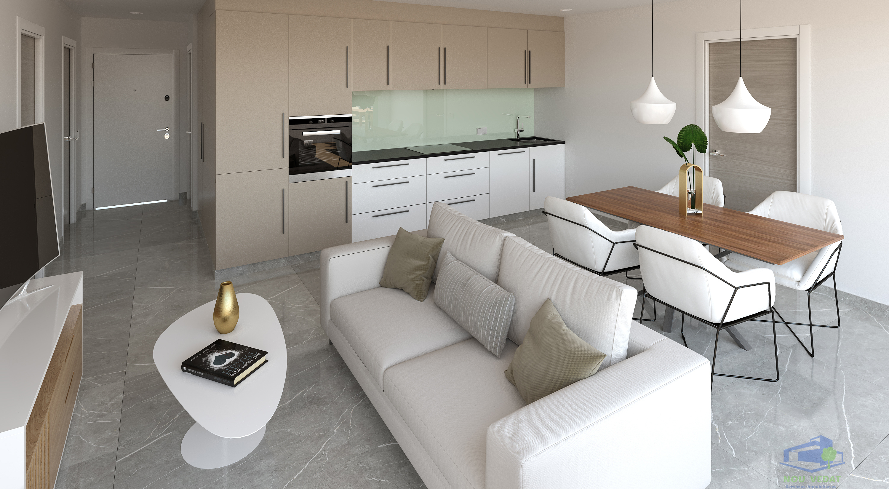 Venta de apartamento en Xeresa